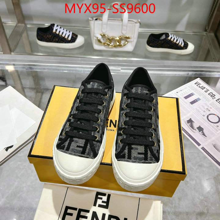 Men Shoes-Fendi replica online ID: SS9600 $: 95USD