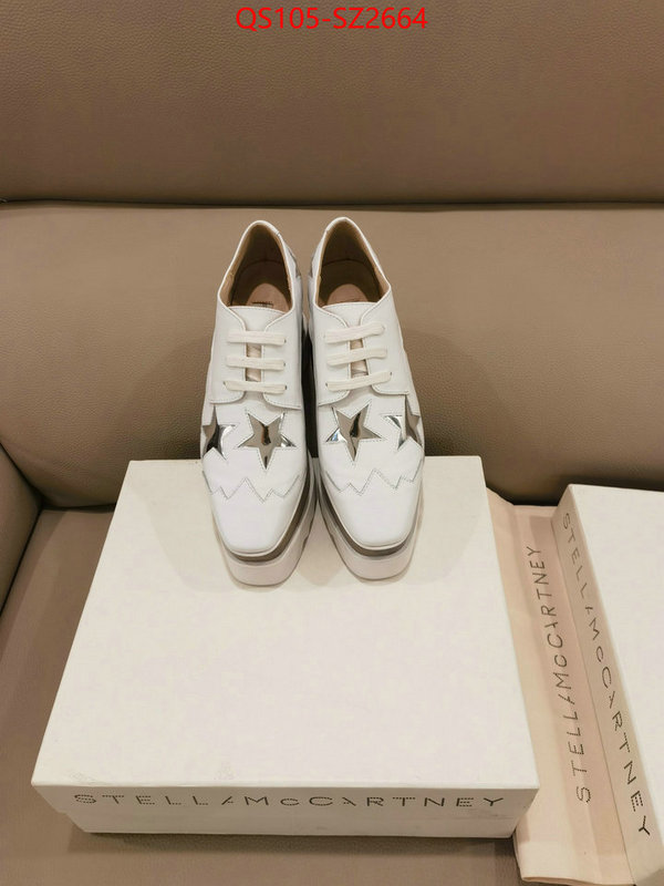 Women Shoes-Stella McCartney sell online luxury designer ID: SZ2664 $: 105USD