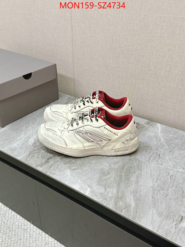 Men Shoes-Balenciaga high quality designer replica ID: SZ4734 $: 159USD