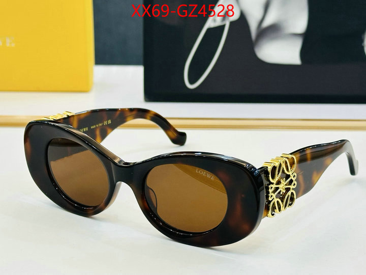 Glasses-Loewe what are the best replica ID: GZ4528 $: 69USD