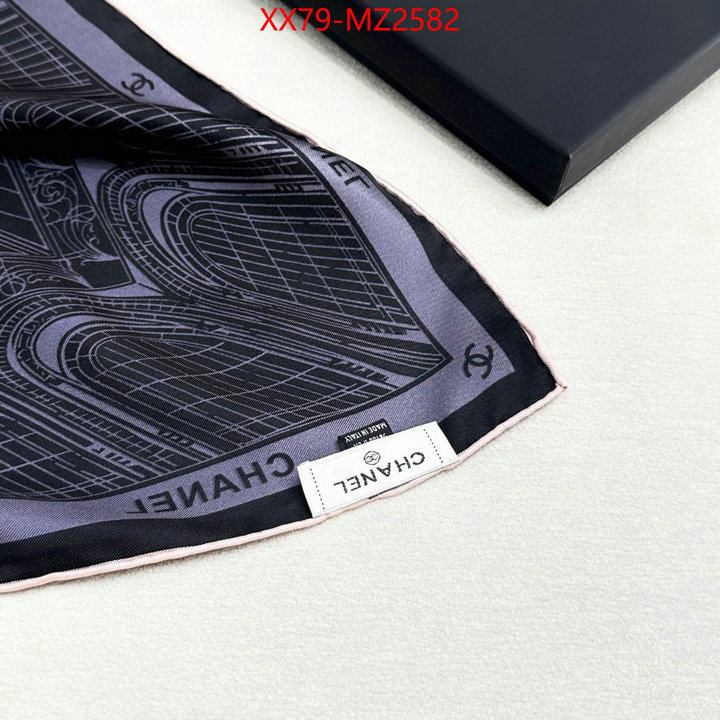 Scarf-Dior cheap ID: MZ2582 $: 79USD