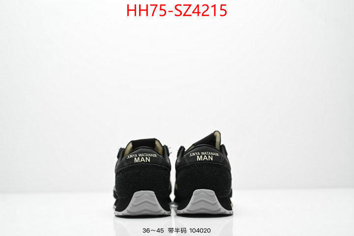 Men Shoes-New Balance where can you buy replica ID: SZ4215 $: 75USD