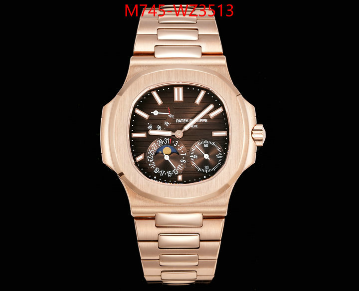 Watch(TOP)-Patek Philippe buy online ID: WZ3513 $: 745USD