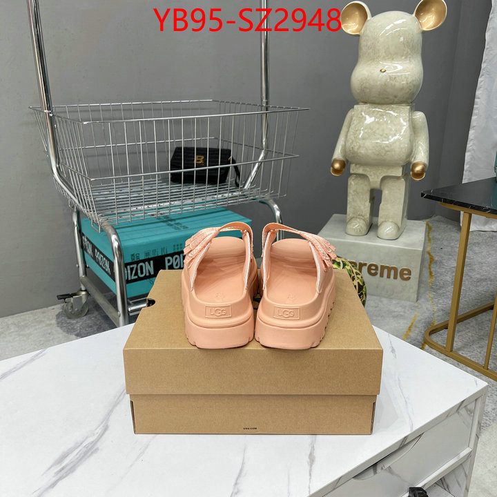 Women Shoes-UGG where quality designer replica ID: SZ2948 $: 95USD