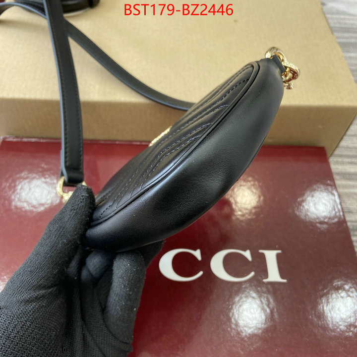 Gucci Bags(TOP)-Marmont is it ok to buy ID: BZ2446 $: 179USD,