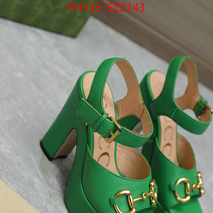 Women Shoes-Gucci replicas buy special ID: SZ2143 $: 125USD