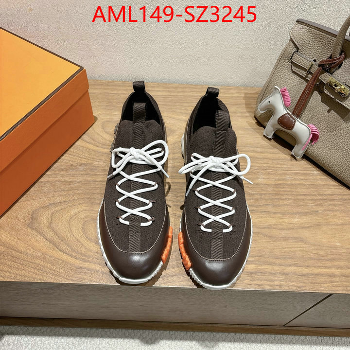 Men Shoes-Hermes new 2024 ID: SZ3245 $: 149USD