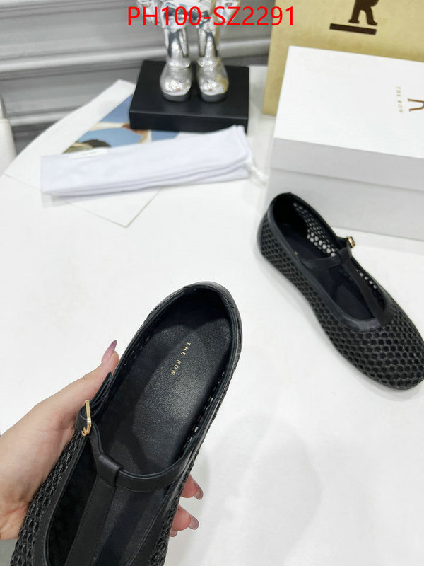 Women Shoes-The Row where to buy ID: SZ2291 $: 100USD
