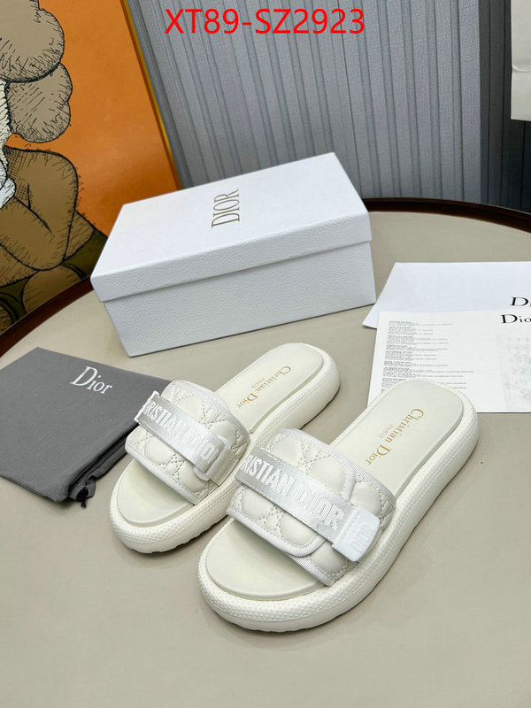 Women Shoes-Dior fashion designer ID: SZ2923 $: 89USD