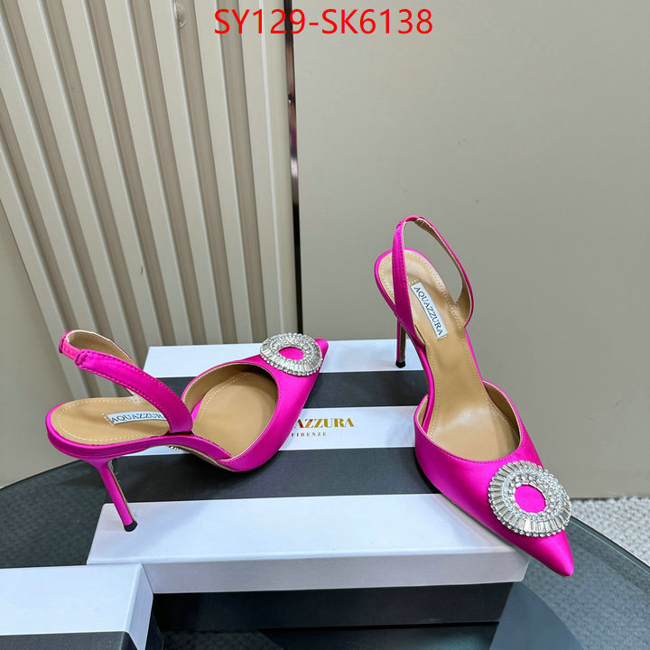 Women Shoes-AQUAZZURA replica ID: SK6138 $: 129USD