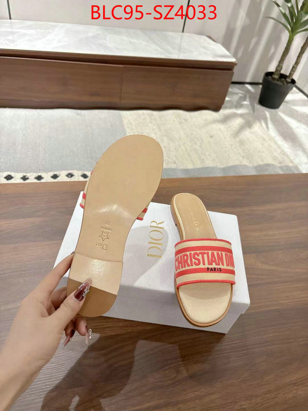 Women Shoes-Dior where to buy high quality ID: SZ4033 $: 95USD