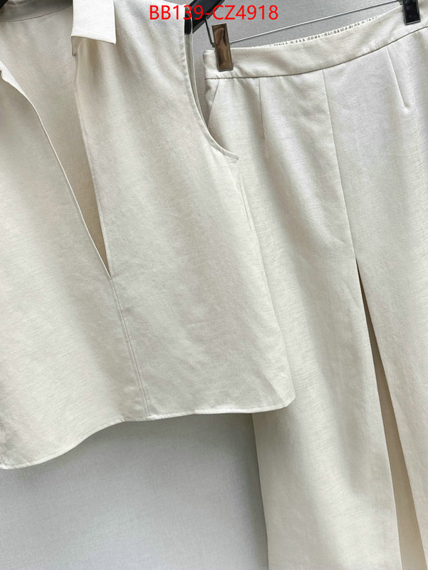 Clothing-Loro Piana where can you buy a replica ID: CZ4918 $: 139USD