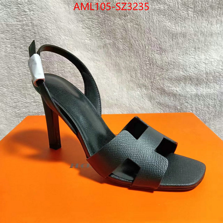 Women Shoes-Hermes shop ID: SZ3235 $: 105USD