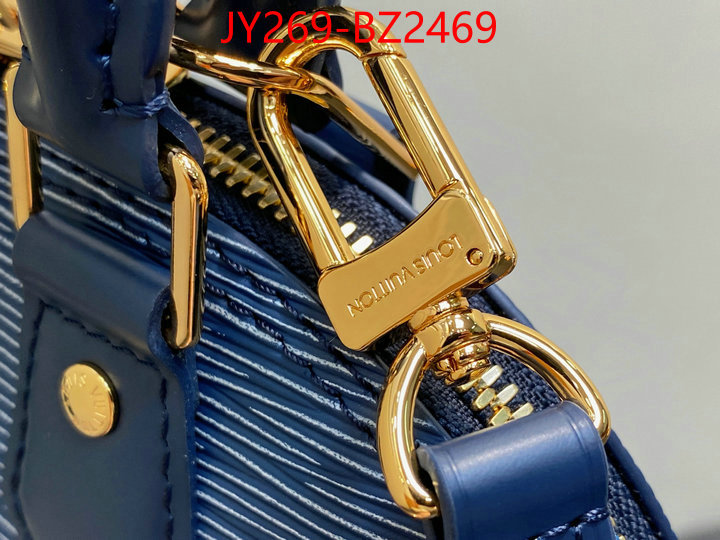 LV Bags(TOP)-Alma- replica how can you ID: BZ2469 $: 269USD,