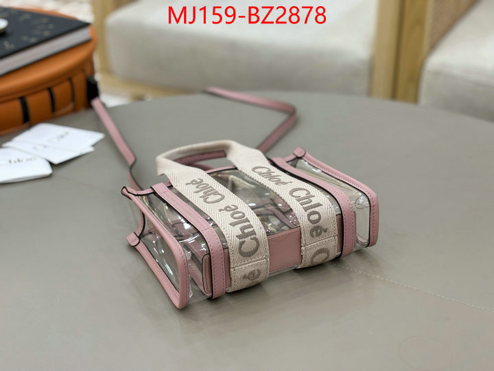Chloe Bags(TOP)-Woody 1:1 clone ID: BZ2878 $: 159USD,