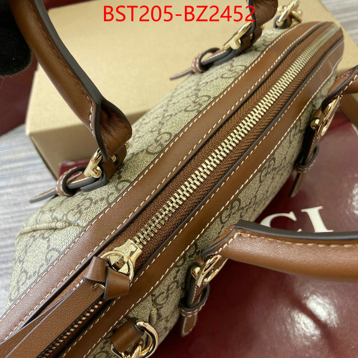 Gucci Bags(TOP)-Handbag- replica designer ID: BZ2452 $: 205USD,