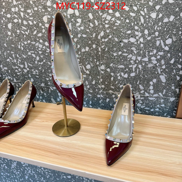 Women Shoes-Valentino replica online ID: SZ2312 $: 119USD-shoes yupoo Women Shoes-Valentino replica online ID: SZ2312 $: 119USD