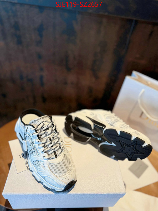 Women Shoes-Dior good ID: SZ2657 $: 119USD