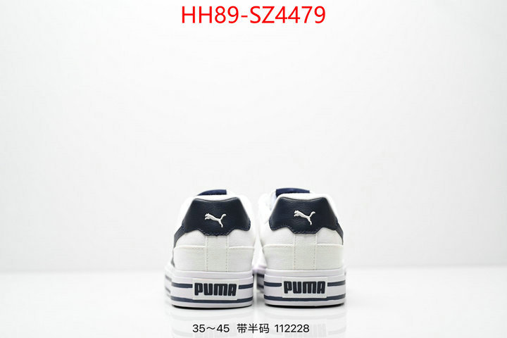 Women Shoes-PUMA top fake designer ID: SZ4479 $: 89USD