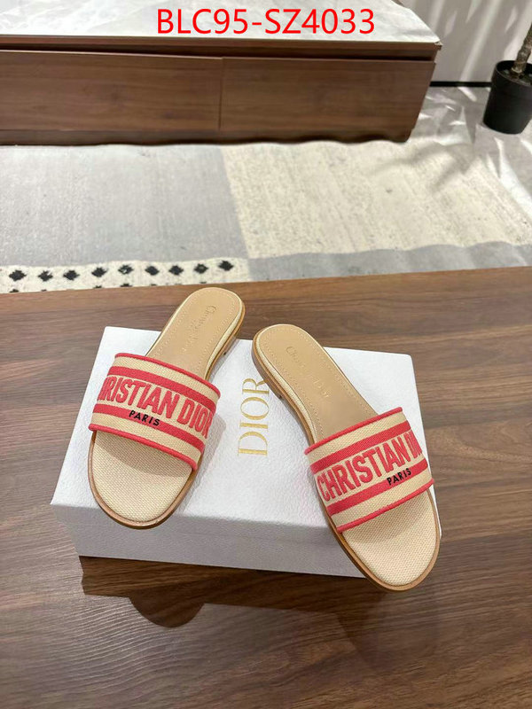Women Shoes-Dior where to buy high quality ID: SZ4033 $: 95USD
