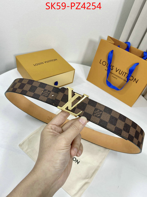 Belts-LV how to start selling replica ID: PZ4254 $: 59USD