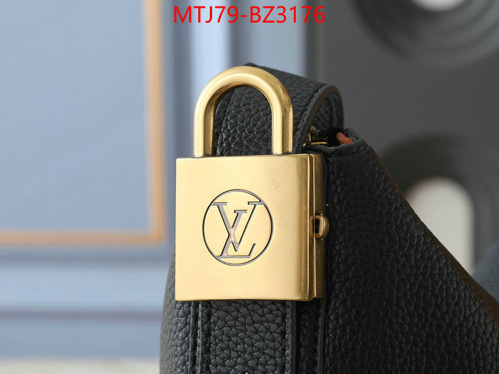 LV Bags(4A)-Pochette MTis Bag- fashion ID: BZ3176 $: 79USD,