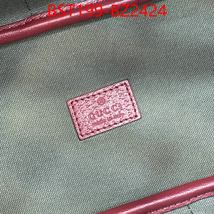 Gucci Bags(TOP)-Handbag- customize best quality replica ID: BZ2424 $: 199USD,