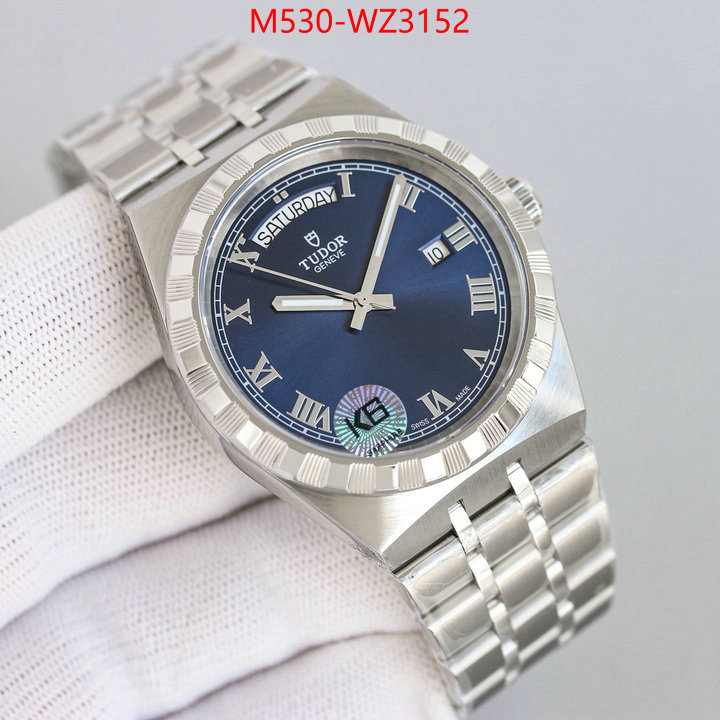 Watch(TOP)-Tudor luxury fake ID: WZ3152 $: 530USD
