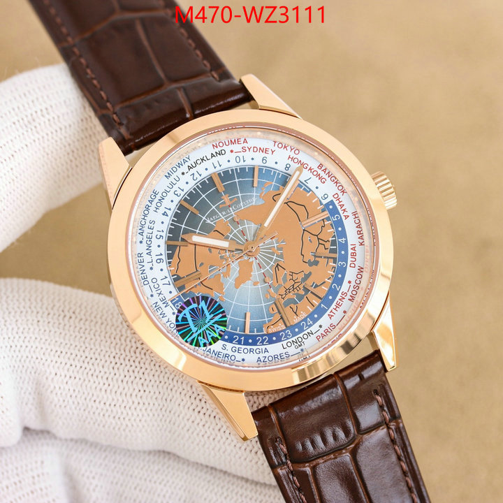 Watch(TOP)-JaegerLeCoultre buy sell ID: WZ3111 $: 470USD