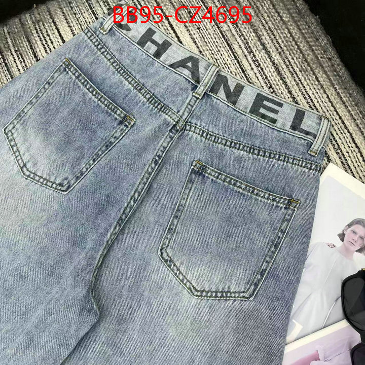 Clothing-Chanel from china ID: CZ4695 $: 95USD