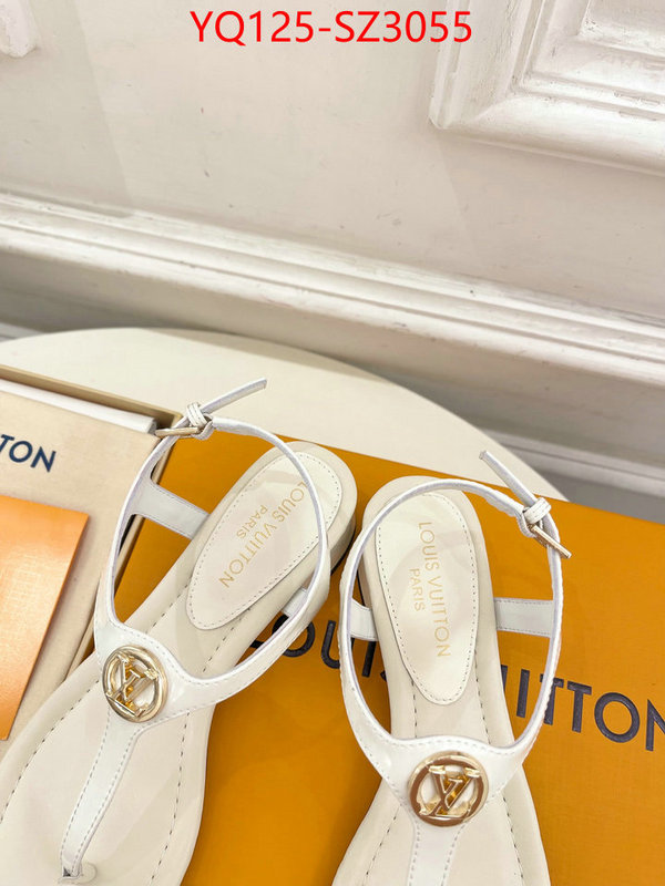 Women Shoes-LV top sale ID: SZ3055 $: 125USD