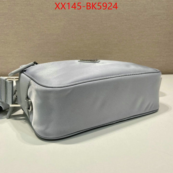 Prada Bags(TOP)-Discovery- luxury cheap replica ID: BK5924 $: 145USD,