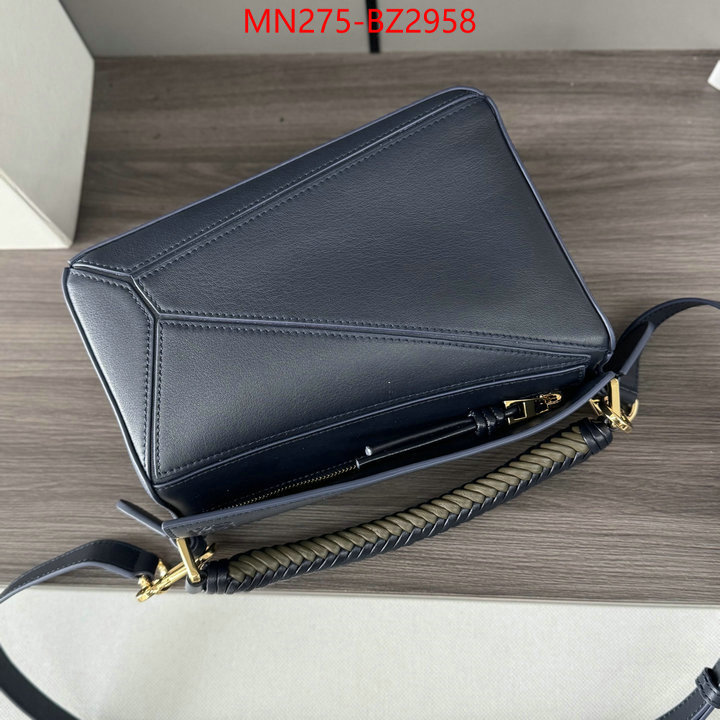 Loewe Bags(TOP)-Puzzle- buy 1:1 ID: BZ2958 $: 275USD,