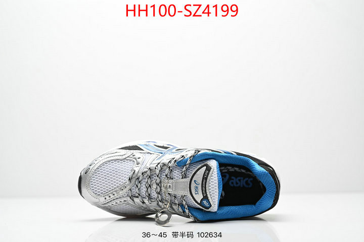 Men Shoes-Asics buy cheap ID: SZ4199 $: 100USD