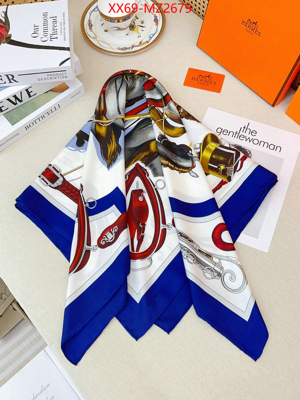 Scarf-Hermes top grade ID: MZ2679 $: 69USD