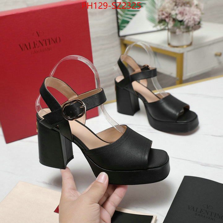 Women Shoes-Valentino buy replica ID: SZ2325 $: 129USD-shoes yupoo Women Shoes-Valentino buy replica ID: SZ2325 $: 129USD