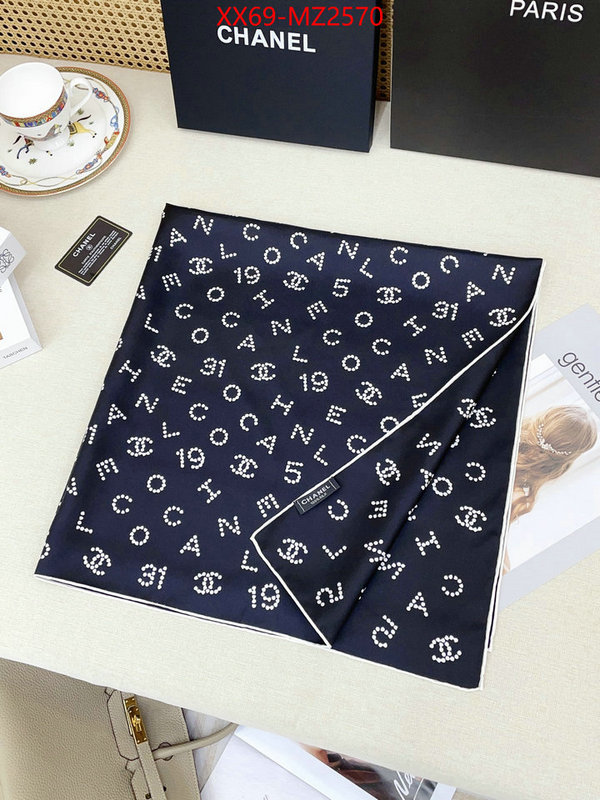 Scarf-Chanel replica every designer ID: MZ2570 $: 69USD
