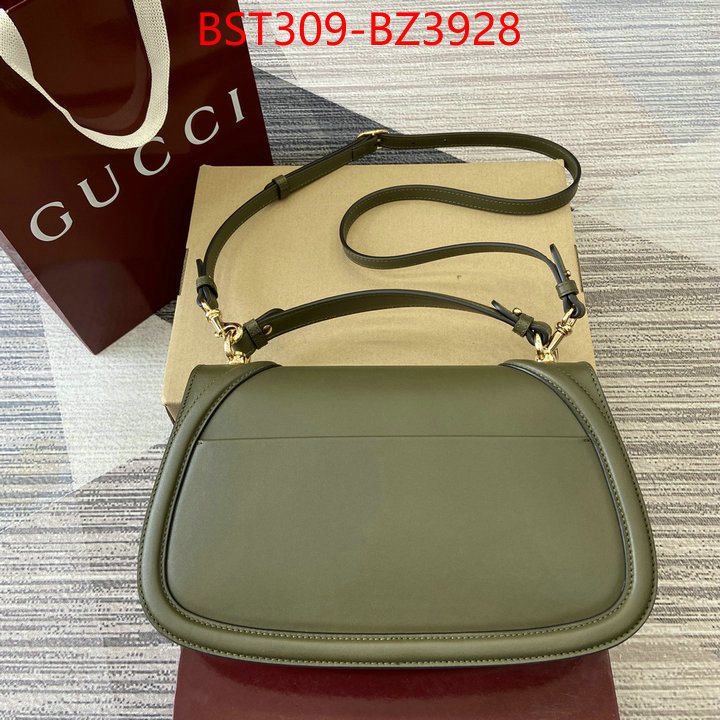 Gucci Bags(TOP)-Crossbody- how quality ID: BZ3928