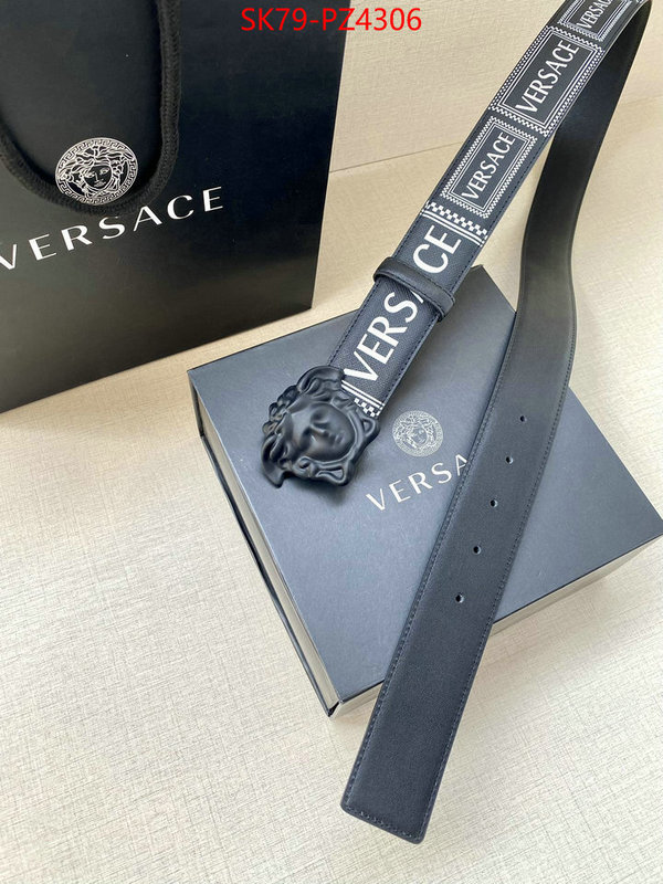 Belts-Versace what is a 1:1 replica ID: PZ4306 $: 79USD