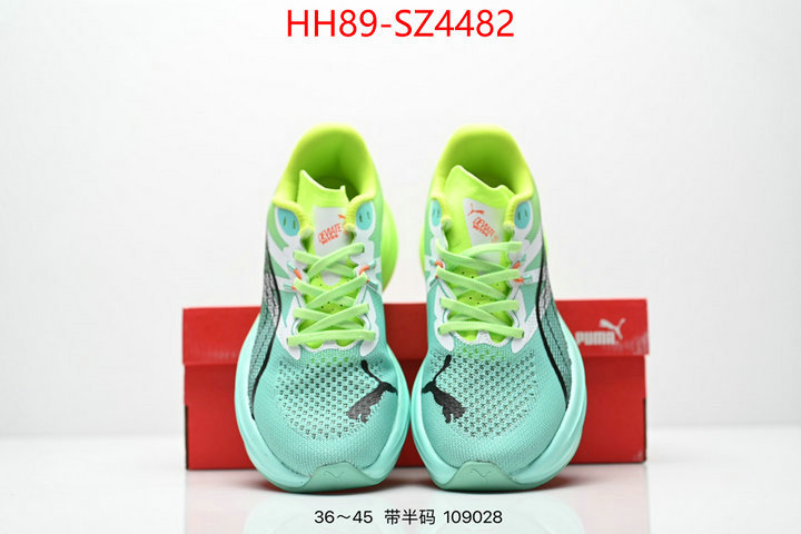 Women Shoes-PUMA from china ID: SZ4482 $: 89USD