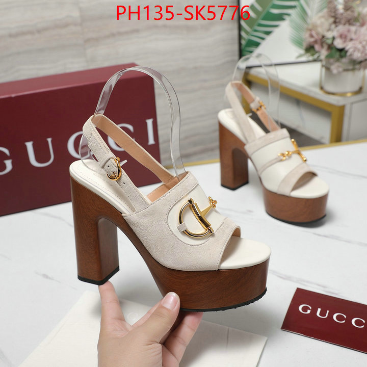Women Shoes-Gucci what best designer replicas ID: SK5776 $: 135USD