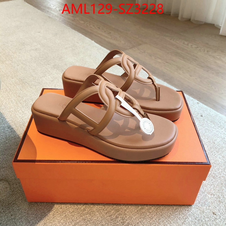 Women Shoes-Hermes perfect ID: SZ3228 $: 129USD