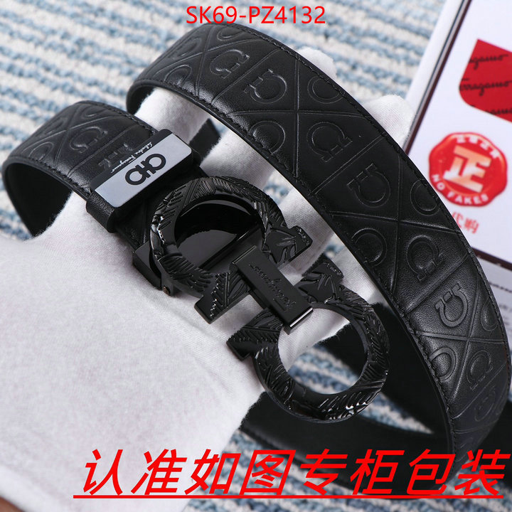 Belts-Ferragamo the top ultimate knockoff ID: PZ4132 $: 69USD