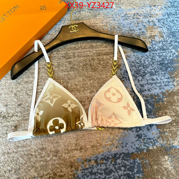 Swimsuit-LV aaaaa quality replica ID: YZ3427 $: 39USD