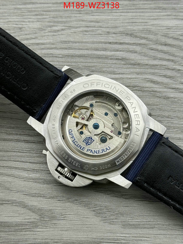 Watch(TOP)-Panerai cheap ID: WZ3138 $: 189USD