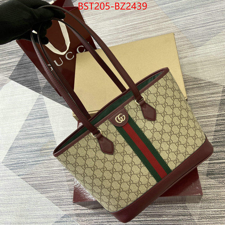Gucci Bags(TOP)-Handbag- fashion replica ID: BZ2439 $: 205USD,