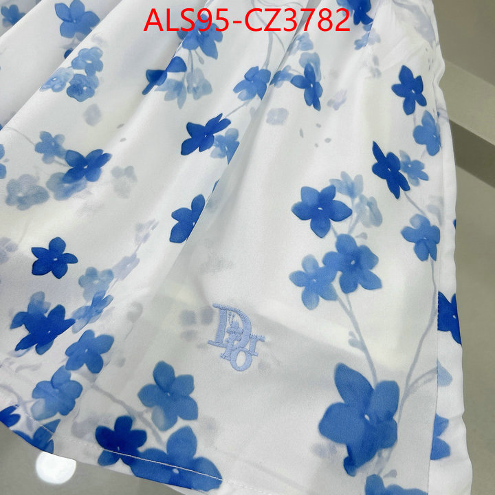 Kids clothing-Dior 1:1 ID: CZ3782 $: 95USD