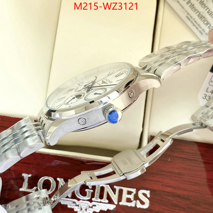 Watch(TOP)-Longines where to buy the best replica ID: WZ3121 $: 215USD