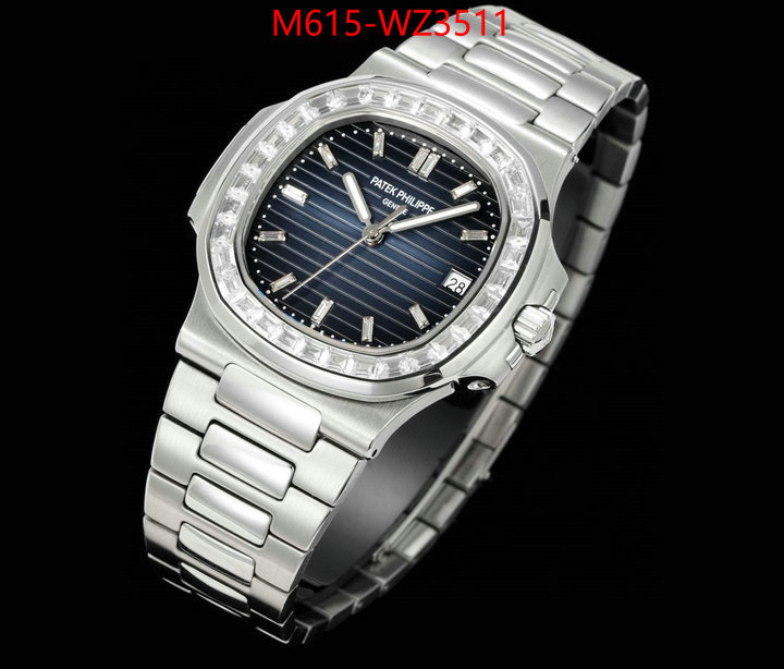 Watch(TOP)-Patek Philippe mirror quality ID: WZ3511 $: 615USD