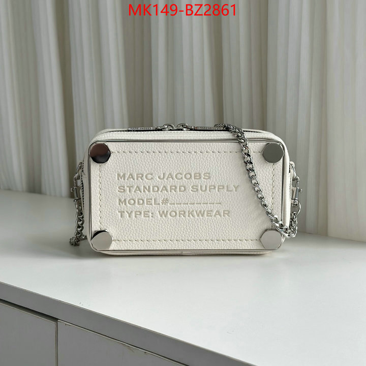 Marc Jacobs Bags(TOP)-Crossbody- cheap high quality replica ID: BZ2861 $: 149USD,
